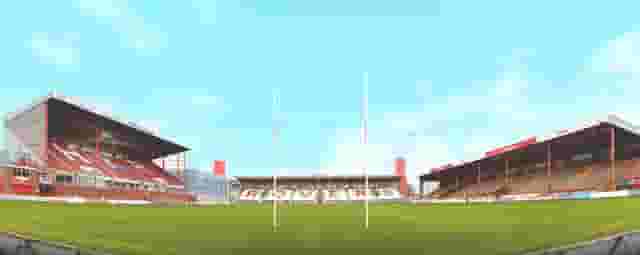 Hull College Craven Park