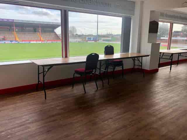 Hull College Craven Park