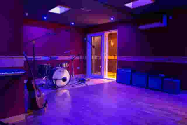 Full venue