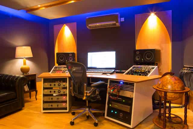 Dock Street Studio
