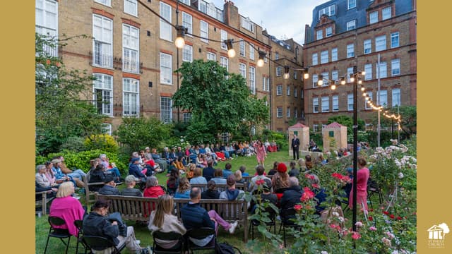 St Paul's Church Covent Garden