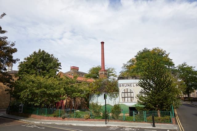 The Brunel Museum