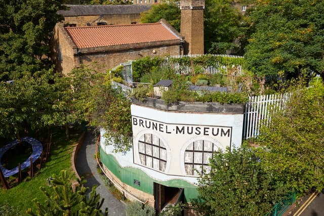 The Brunel Museum