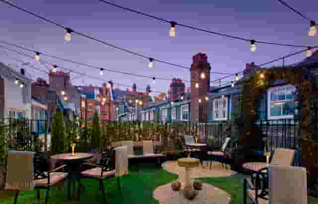 Holmes Hotel London