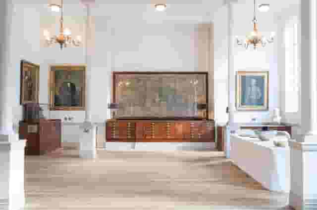 Royal Geographical Society