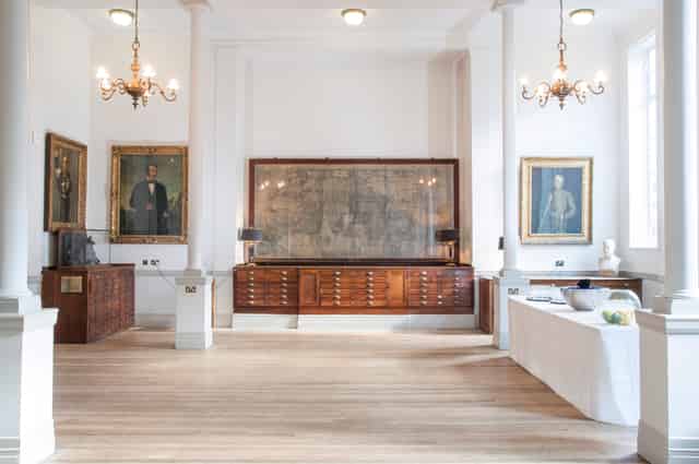 Royal Geographical Society