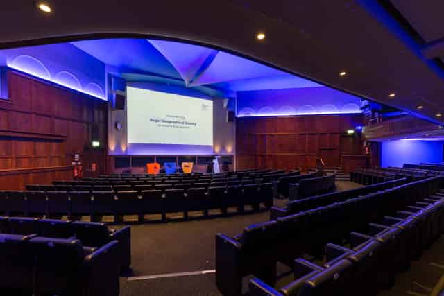 Royal Geographical Society