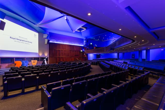 Royal Geographical Society