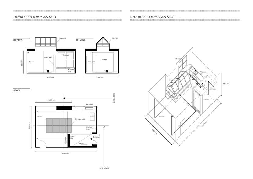 Photography studio/hire