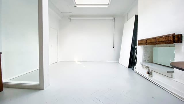 Photography studio/hire