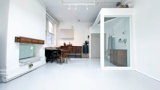 Photography studio/hire