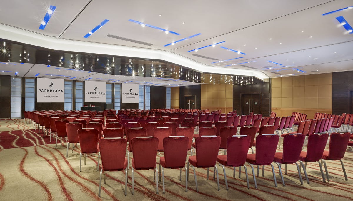 Park Plaza London Riverbank - Ballroom image 1