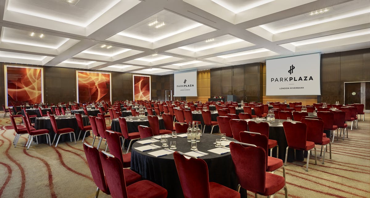 Park Plaza London Riverbank - Ballroom image 3