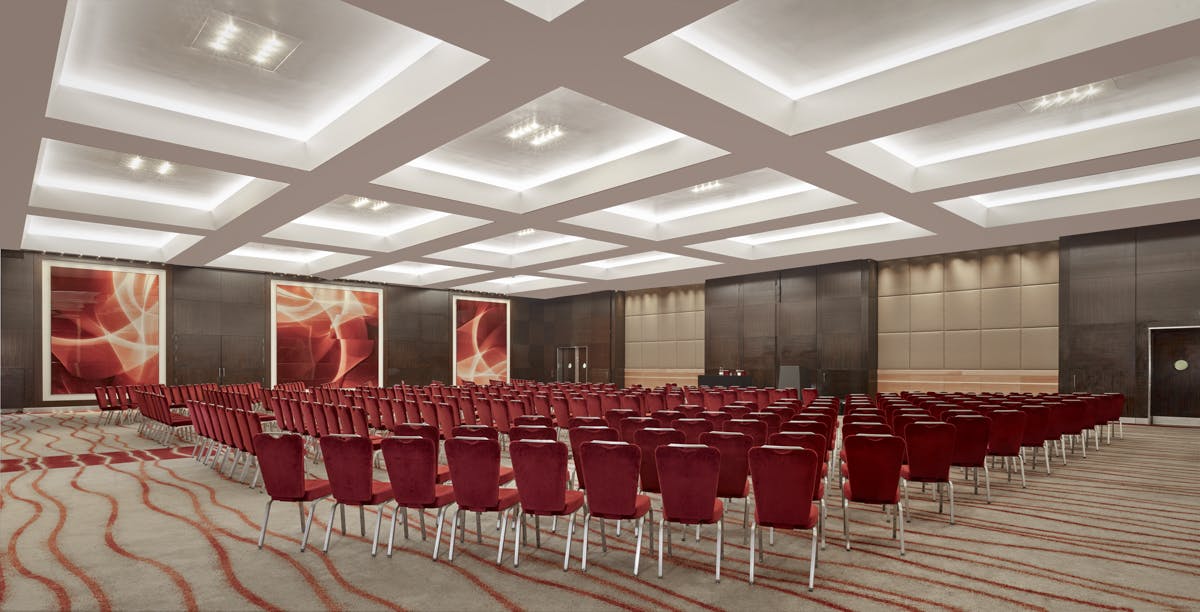 Park Plaza London Riverbank - Ballroom image 2