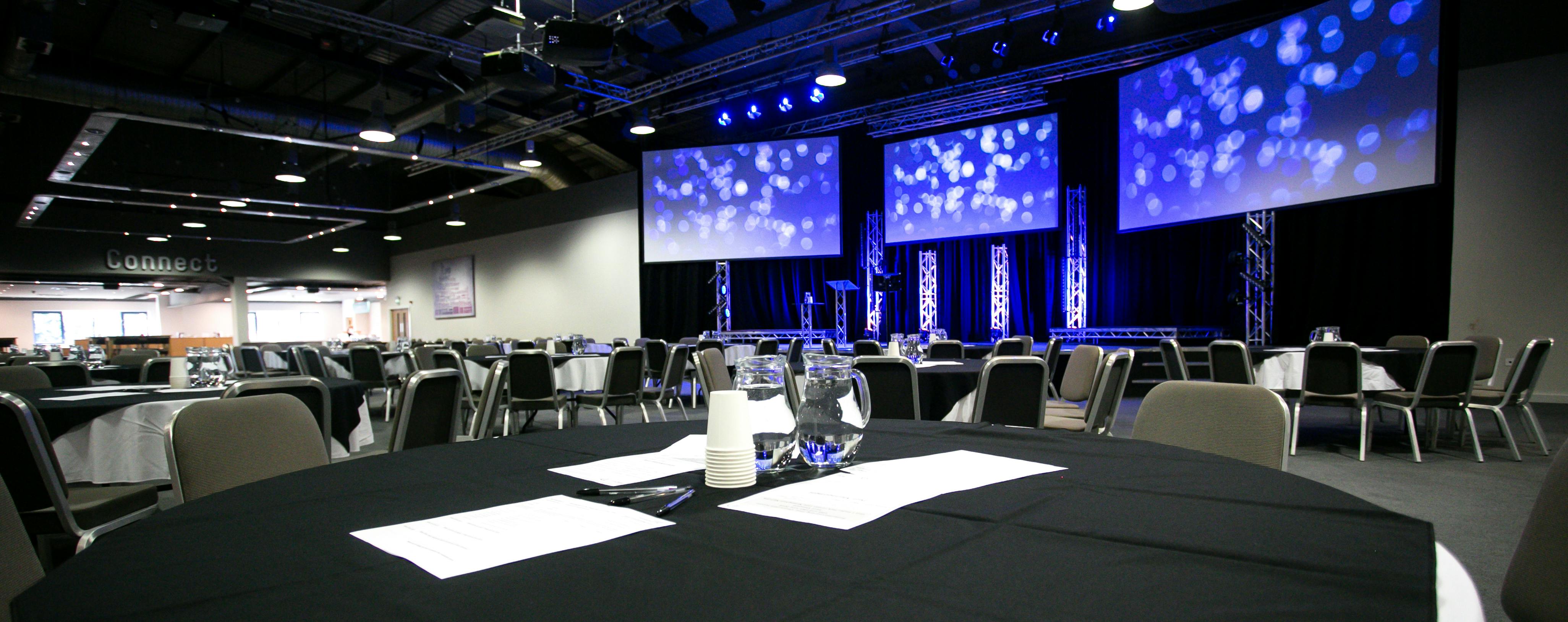 Trent Vineyard Conferencing - Auditorium image 1