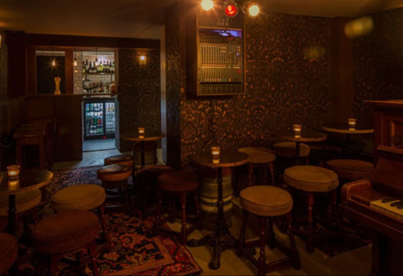 The Basement Bar