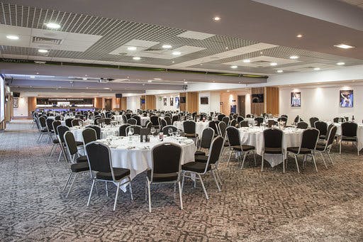 Blackburn Rovers Football Club - Ewood Experience - Premier Suite image 1
