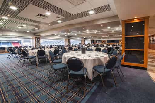 Blackburn Rovers Football Club - Ewood Experience