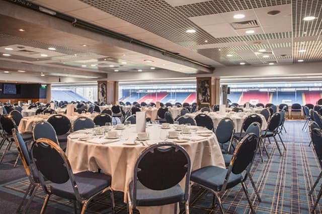Blackburn Rovers Football Club - Ewood Experience