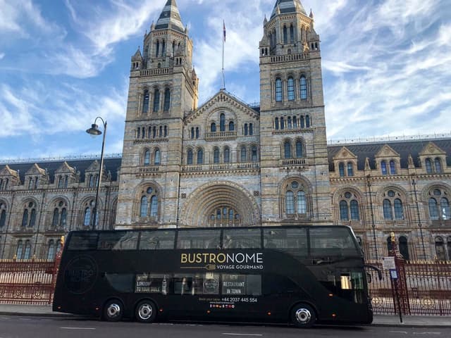 BUSTRONOME