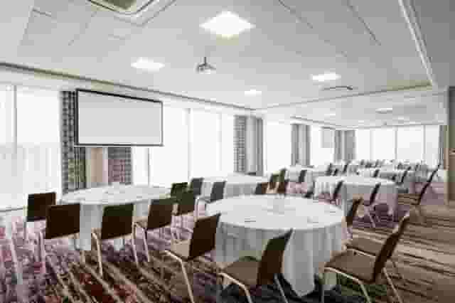 Crowne Plaza London Docklands