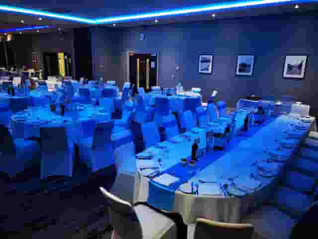 Crowne Plaza London Docklands