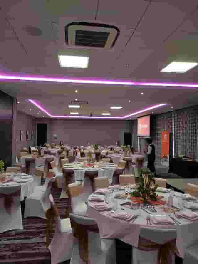 Crowne Plaza London Docklands