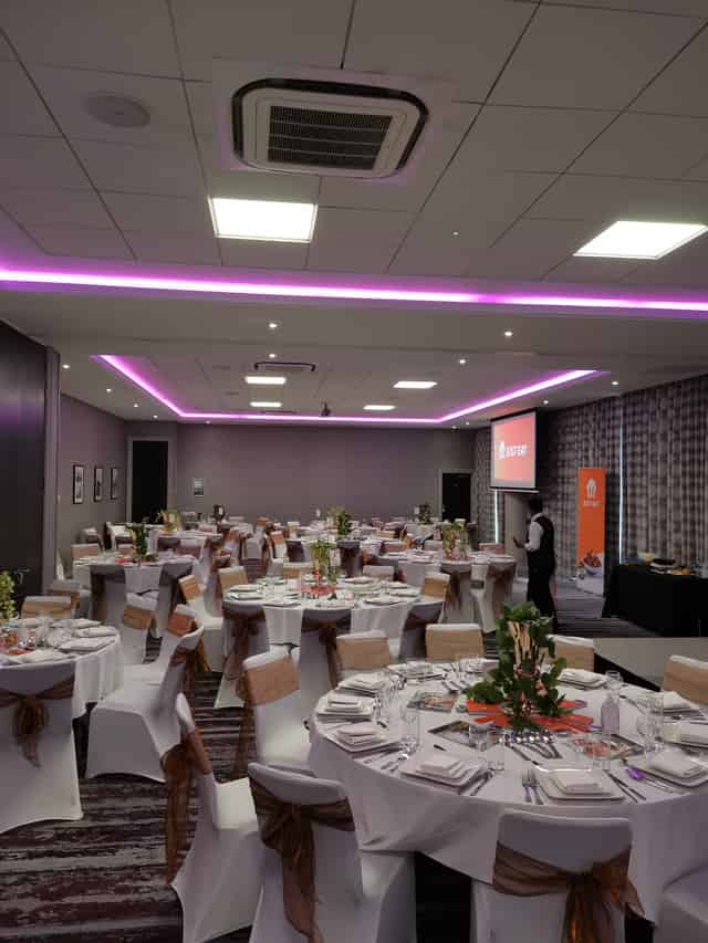 Crowne Plaza London Docklands