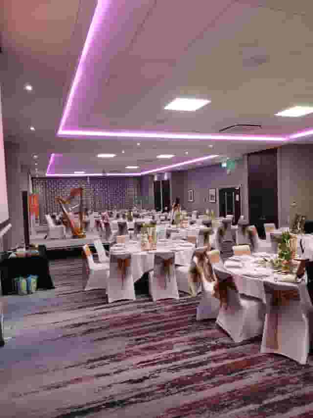 Crowne Plaza London Docklands