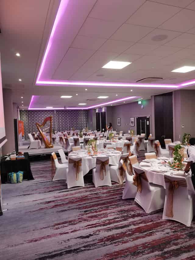Crowne Plaza London Docklands