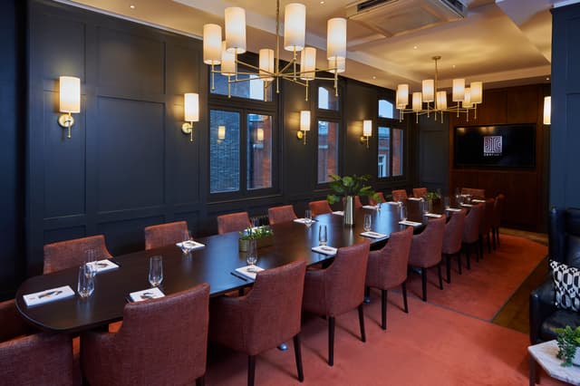 The Wardour