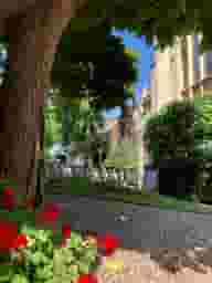 Outdoor Terraces