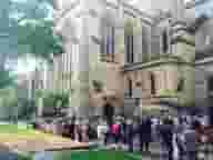 Outdoor Terraces
