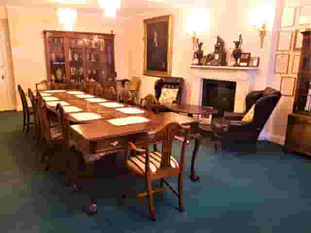 Arthur C. Clarke House