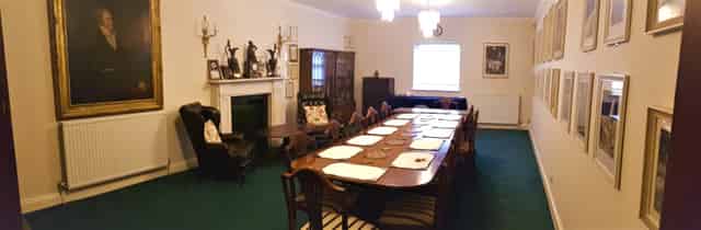 Arthur C. Clarke House