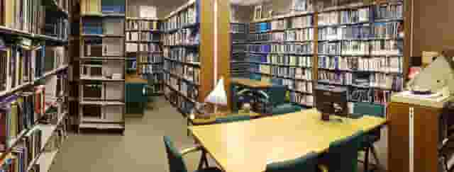 L.J. Carter Library