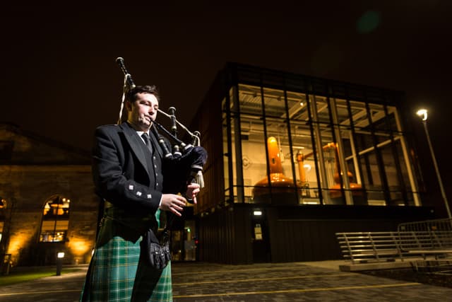 The Clydeside Distillery
