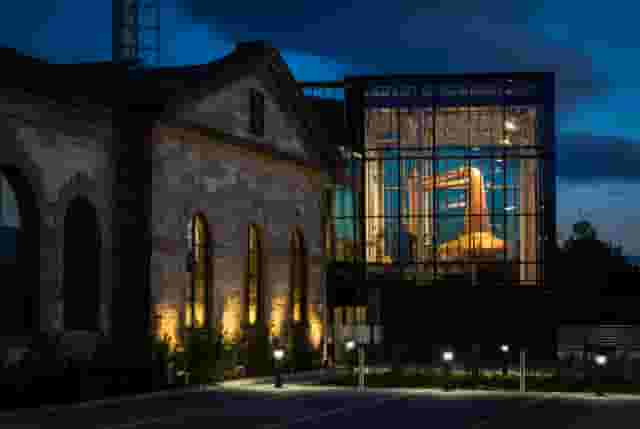 The Clydeside Distillery