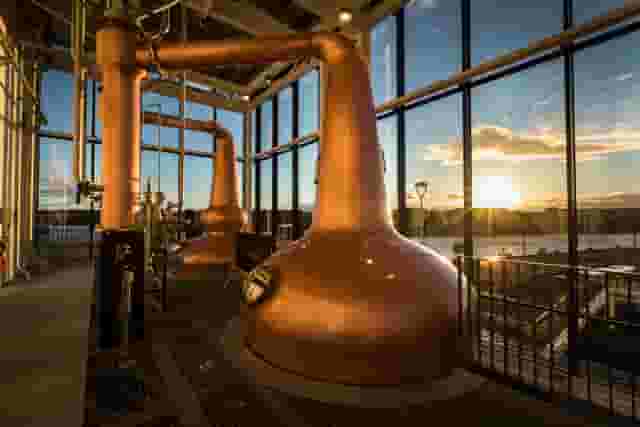 The Clydeside Distillery