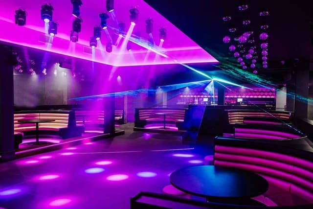Faces Nightclub