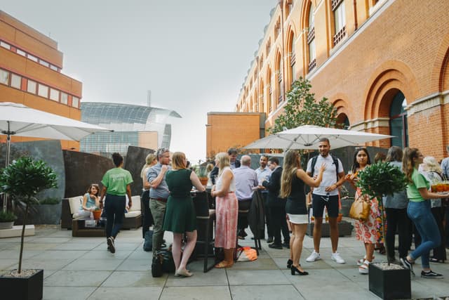 RoofGarden St. Pancras