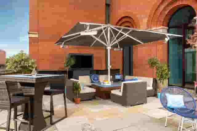 RoofGarden St. Pancras