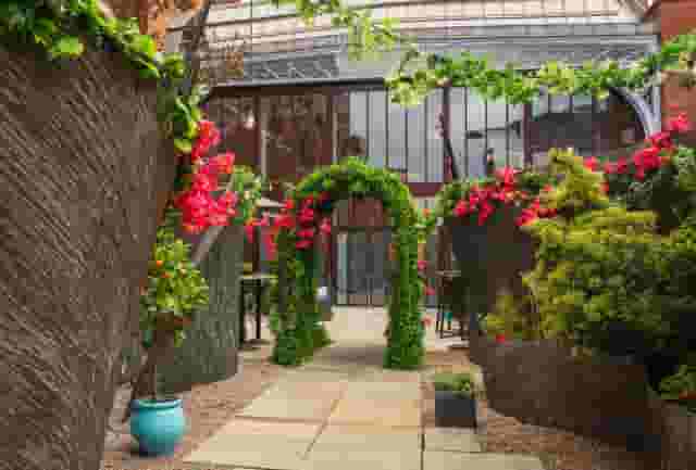 RoofGarden St. Pancras