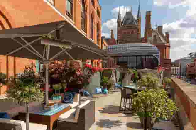 RoofGarden St. Pancras