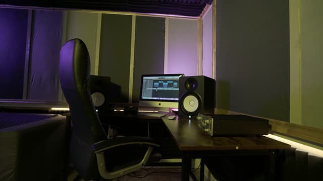 Respect The Studio