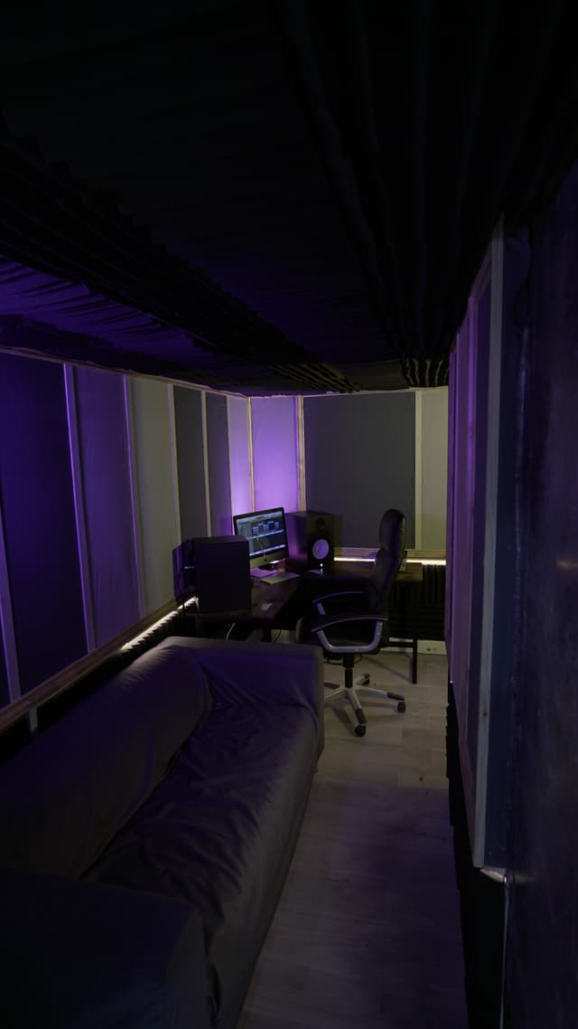 Respect The Studio