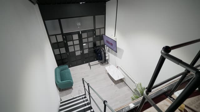 Respect The Studio
