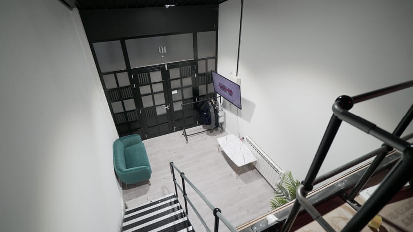 Whole Venue