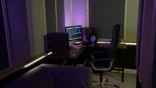 Respect The Studio