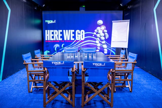TOCA Social Venue Hire